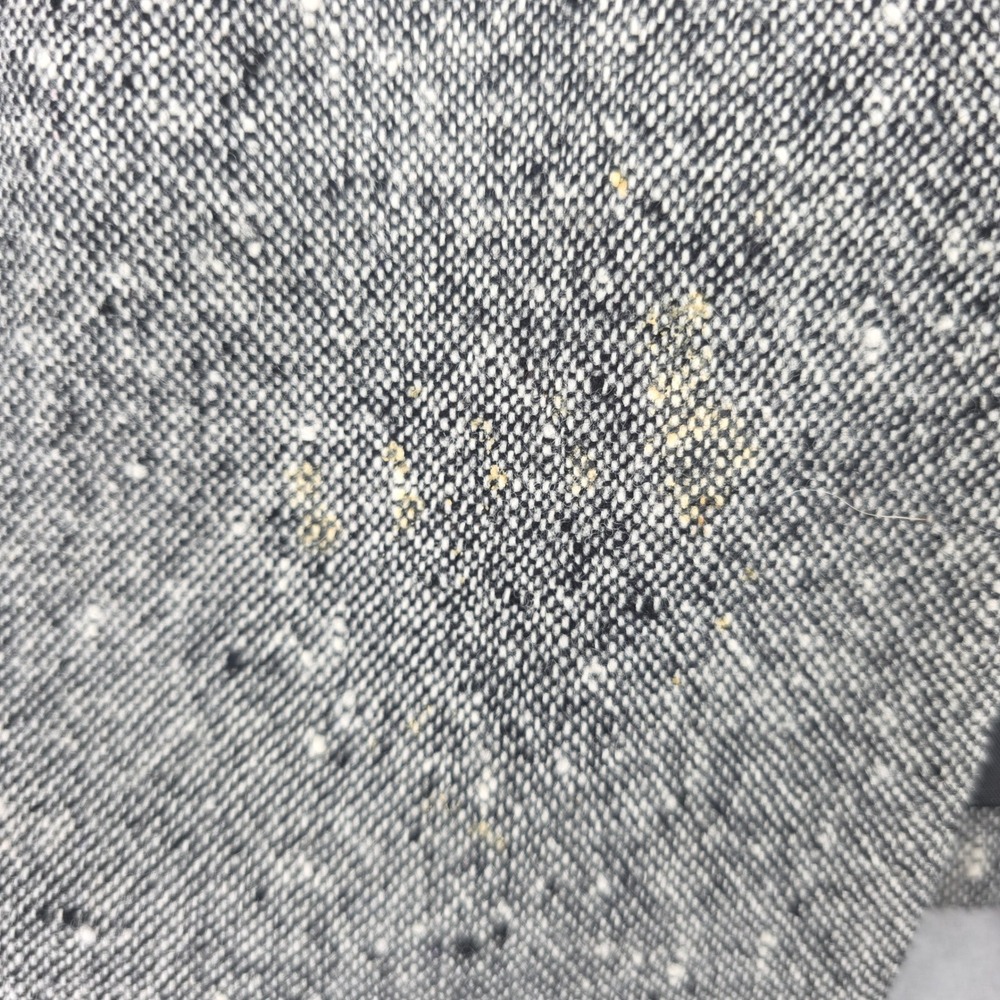 Pendleton Vintage Grey Donegal Tweed Wool Pant Suit Blazer Trousers Size 14 USA - Picture 14 of 14